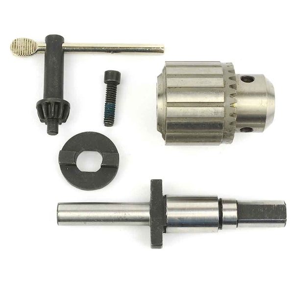 Superior Electric Aftermarket Replacement Chuck Assembly Service Kit Replaces Milwaukee P/N 48-66-1481 M1670 - main